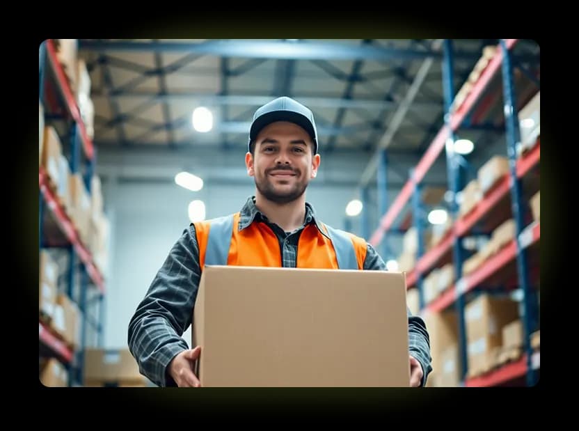 Warehouse worker