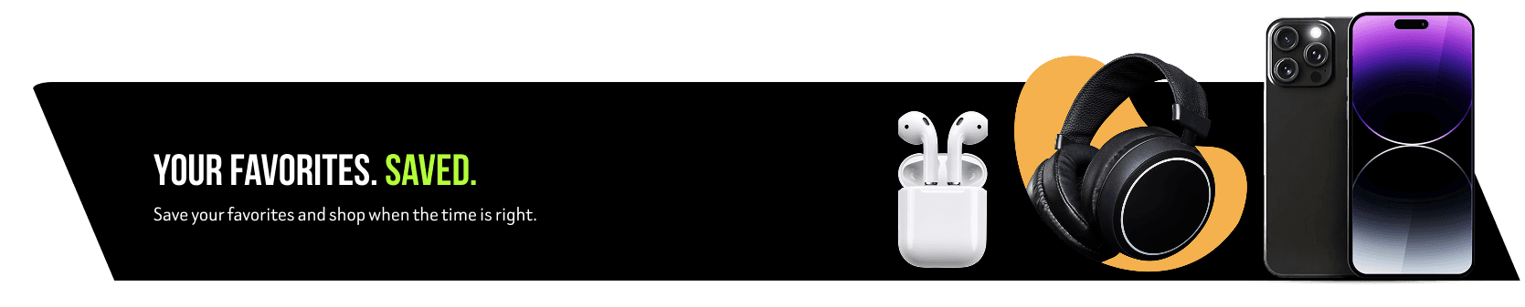 Wishlist Banner